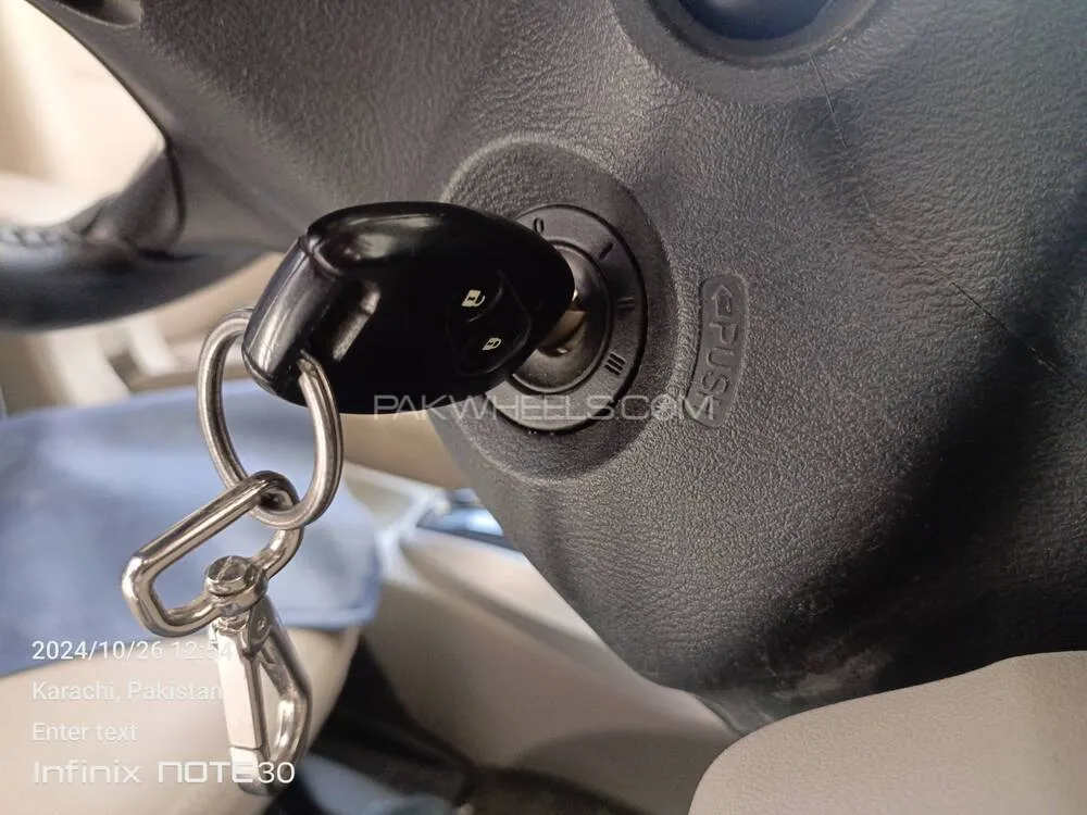 Honda City 2014 for Sale in Karachi Honda City 2014 for Sale in Karachi Image-13