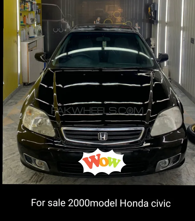 ہونڈا سوک 2000 for Sale in واہ کینٹ Image-1