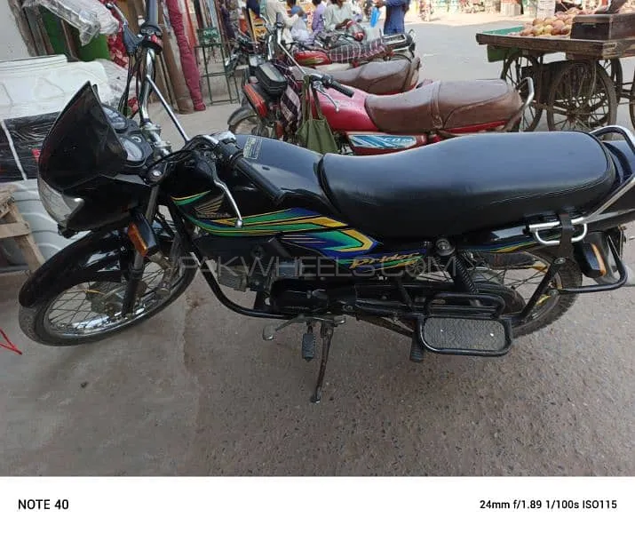 Honda Pridor 2022 for Sale Image-1