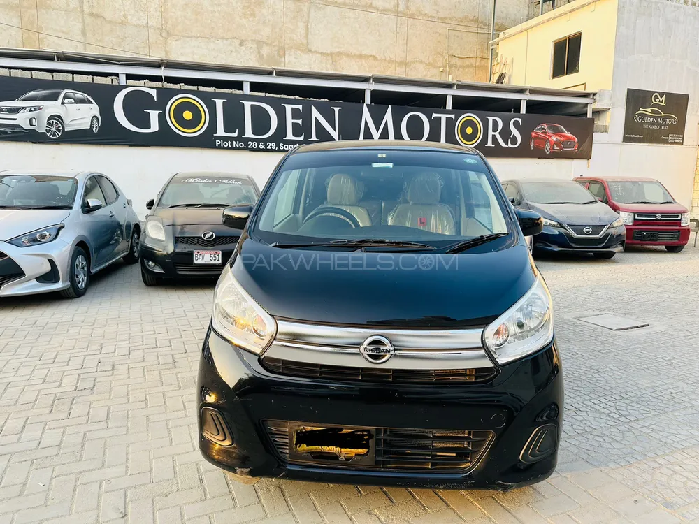 Nissan Dayz 2019 for Sale in Karachi Image-1