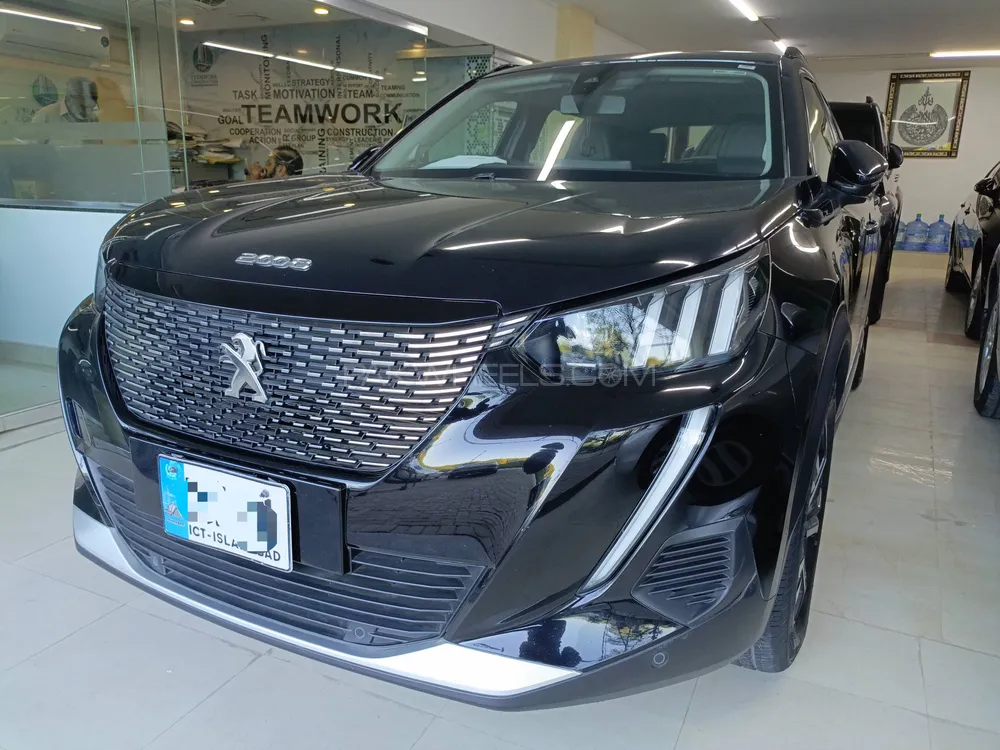 Peugeot 2008 2023 for Sale in Islamabad Peugeot 2008 2023 for Sale in Islamabad Image-2