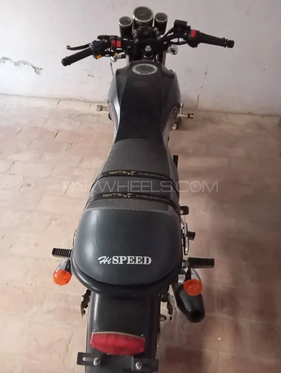 سوزوکی GS 150 2022 for Sale سوزوکی GS 150 2022 for Sale Image-4