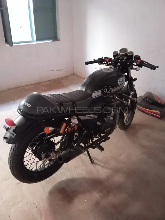 سوزوکی GS 150 2022 for Sale سوزوکی GS 150 2022 for Sale Image-7