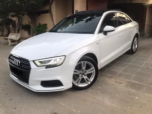 Audi A3 1.2 TFSI 2018 for Sale