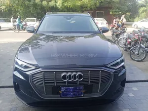 Audi e-tron 50 quattro 230 kW 2021 for Sale