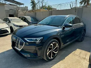 Audi e-tron 50 quattro 230 kW 2022 for Sale