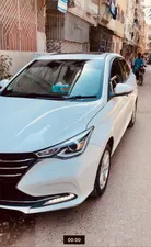 Changan Alsvin 1.5L DCT Lumiere 2021 for Sale