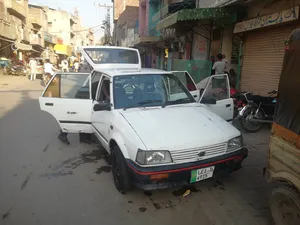 Daihatsu Charade 1985 for Sale