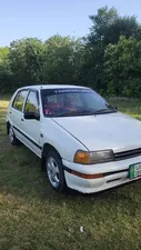 Daihatsu Charade 1988 for Sale