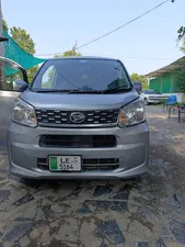 Daihatsu Move X Turbo 2015 for Sale