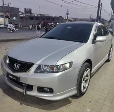 Honda Accord CL9 2003 for Sale