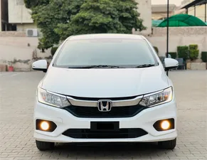 Honda City 1.5L ASPIRE CVT 2021 for Sale