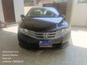 Honda City Aspire Prosmatec 1.5 i-VTEC 2014 for Sale