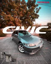 Honda Civic EX 1995 for Sale