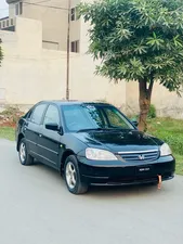 Honda Civic EXi 2001 for Sale