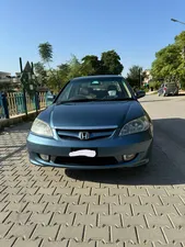 Honda Civic EXi 2004 for Sale