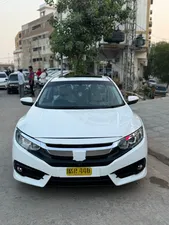 Honda Civic Oriel 1.8 i-VTEC CVT 2018 for Sale