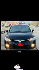 Honda Civic VTi 1.8 i-VTEC 2007 for Sale