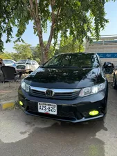 Honda Civic VTi 1.8 i-VTEC 2013 for Sale