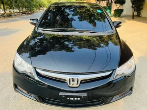 Honda Civic VTi Oriel Prosmatec 1.8 i-VTEC 2012 for Sale