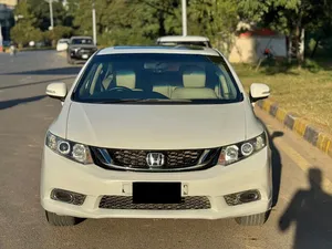 Honda Civic VTi Oriel Prosmatec 1.8 i-VTEC 2013 for Sale