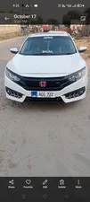 Honda Civic VTi Oriel Prosmatec 1.8 i-VTEC 2016 for Sale