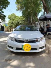 Honda Civic VTi Prosmatec 1.8 i-VTEC 2014 for Sale