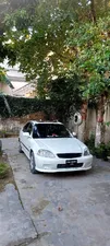 Honda Civic VTi Oriel 1.6 2000 for Sale