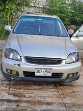 Honda Civic VTi Oriel 1.6 2000 for Sale