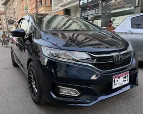 Honda Fit 1.5 Hybrid S Package 2018 for Sale