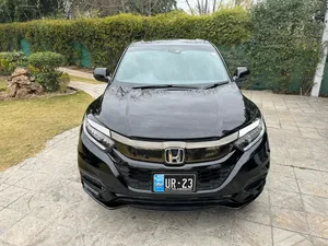 Honda Vezel Hybrid RS Honda Sensing  2018 for Sale