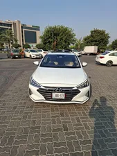 Hyundai Elantra GL 2023 for Sale