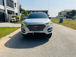 Hyundai Tucson AWD A/T Ultimate 2021 for Sale