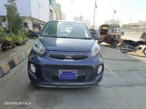 KIA Picanto 1.0 AT 2022 for Sale