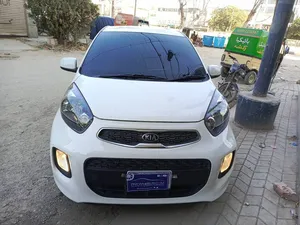 KIA Picanto 1.0 AT 2023 for Sale