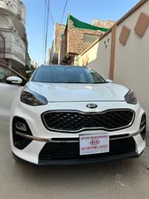 KIA Sportage AWD 2020 for Sale