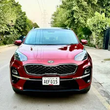 KIA Sportage AWD 2021 for Sale