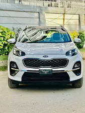 KIA Sportage AWD 2021 for Sale