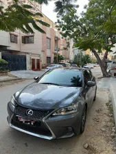 Lexus CT200h F Sport 2017 for Sale