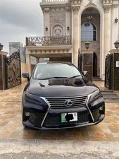 Lexus RX Series 450h 2010 for Sale