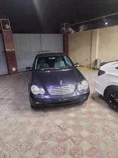 Mercedes Benz C Class 2002 for Sale