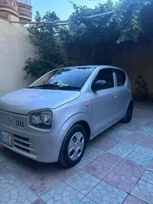 Suzuki Alto F 2017 for Sale