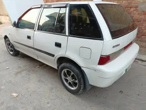 Suzuki Cultus VXRi (CNG) 2009 for Sale