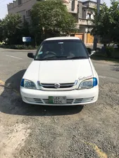 Suzuki Cultus EURO II 2013 for Sale