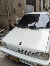 Suzuki Mehran VXR 1994 for Sale