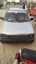 Suzuki Mehran VXR 2002 for Sale