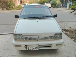 Suzuki Mehran VXR Euro II 2013 for Sale