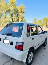 Suzuki Mehran VXR Euro II 2016 for Sale