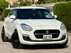 Suzuki Swift GL CVT 2024 for Sale