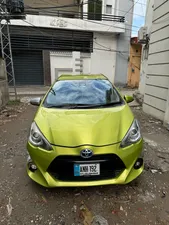 Toyota Aqua 2016 for Sale